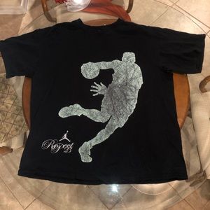 Vintage air Jordan t Shirt 3M